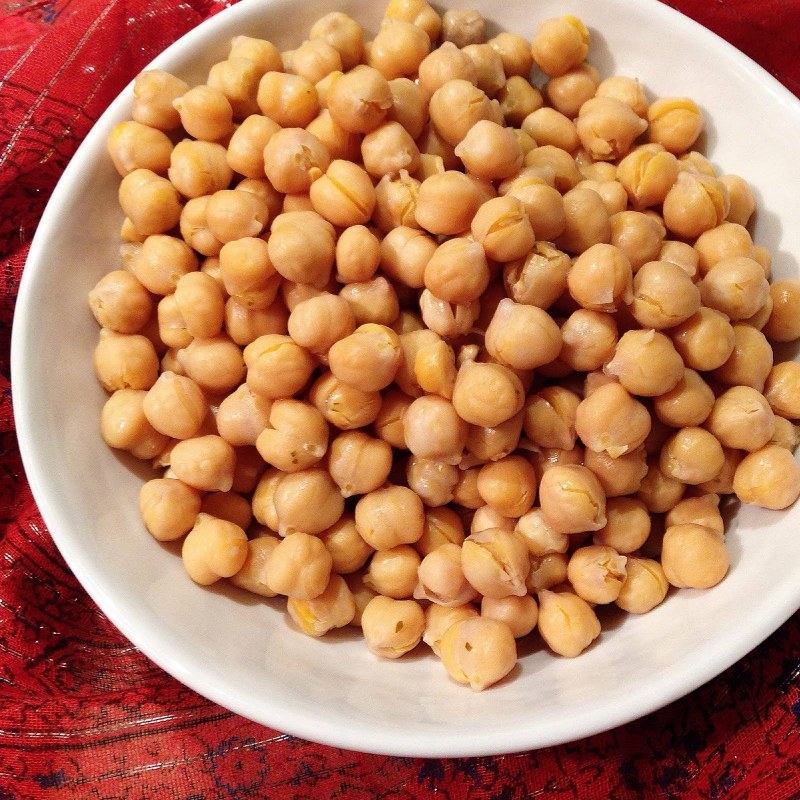 Нут Chickpeas