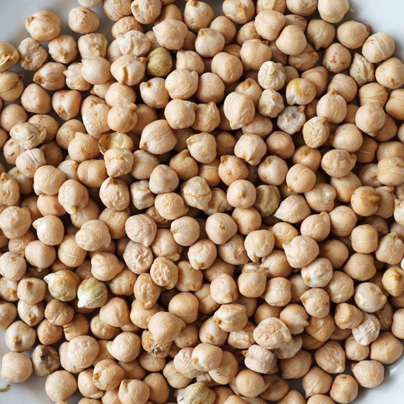 Нут Chickpeas
