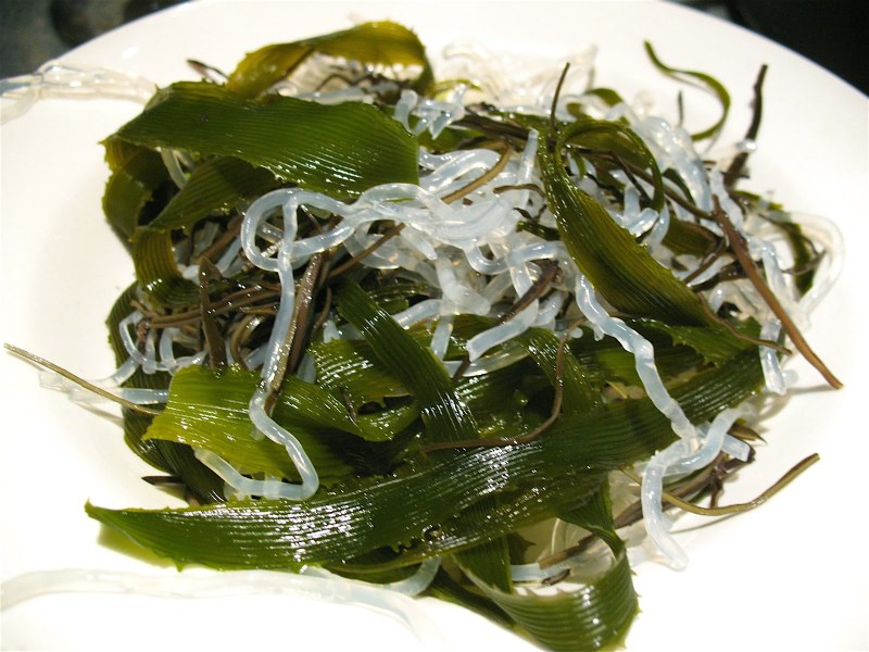 Японская морская капуста