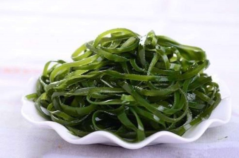 Зеленая морская капуста
