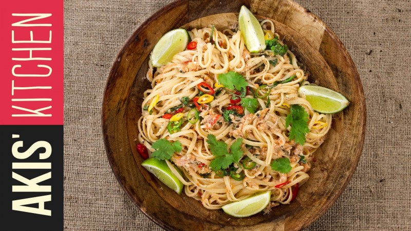 Салат из мяса краба