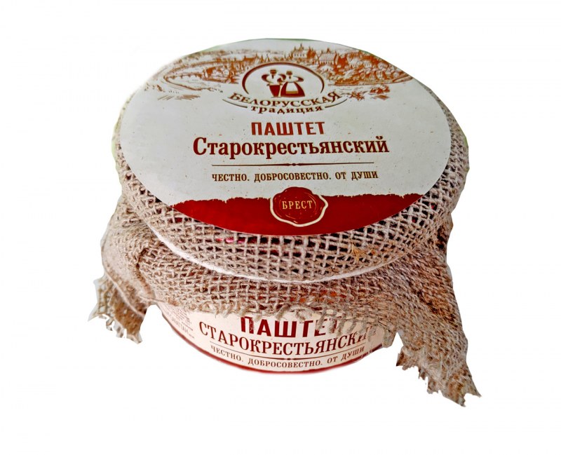"Мясо косули тушеное" деликатес дичь 325г