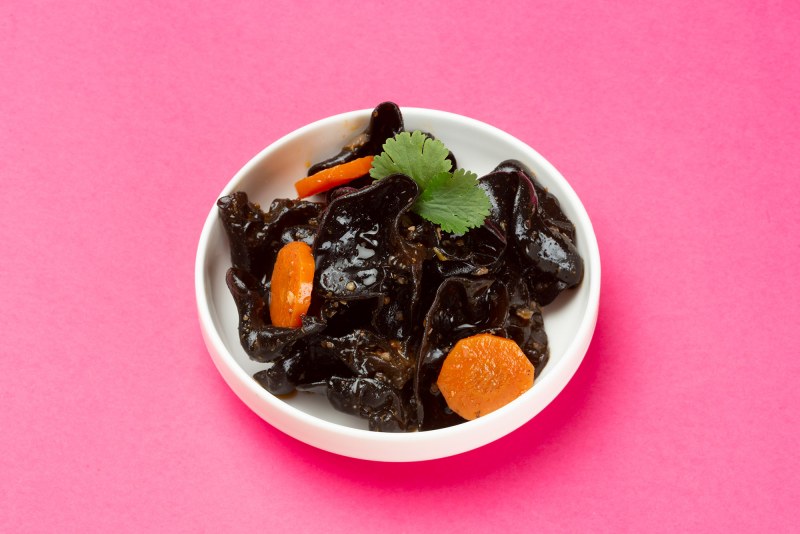 Закуска корейская из моркови