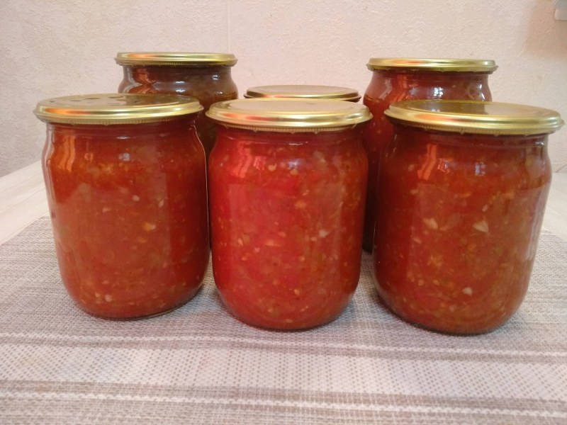 Аджика хреновина