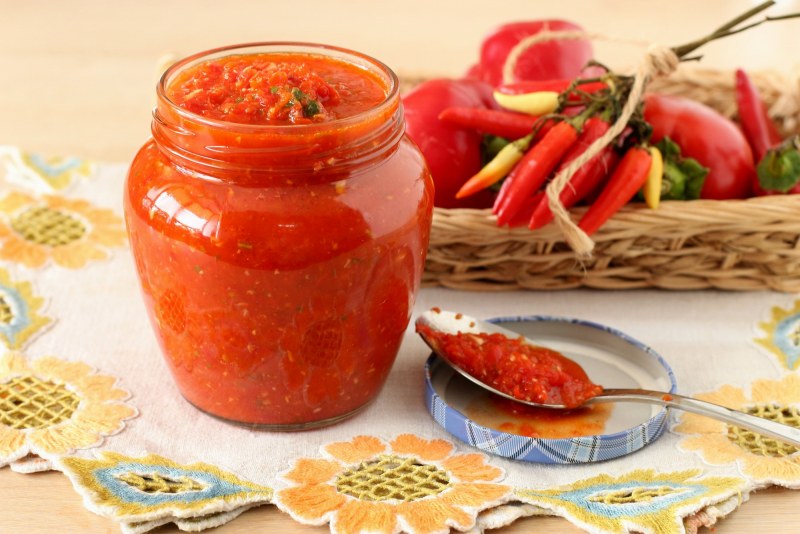 Аджика Аппетитка