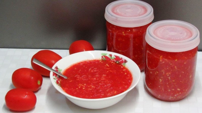 Огонек соус хреновина