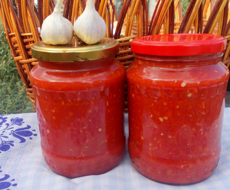 Аджика заманиха