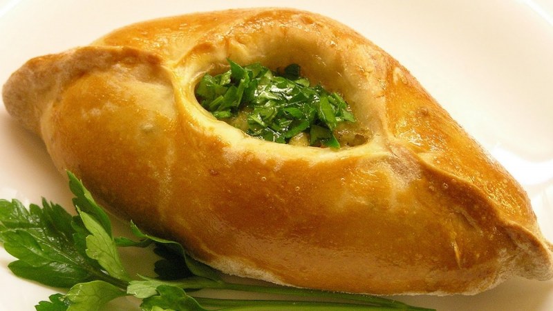 Расстегай с рыбой и рисом рецепт