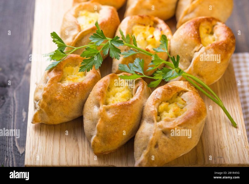 Курник расстегаи кулебяка