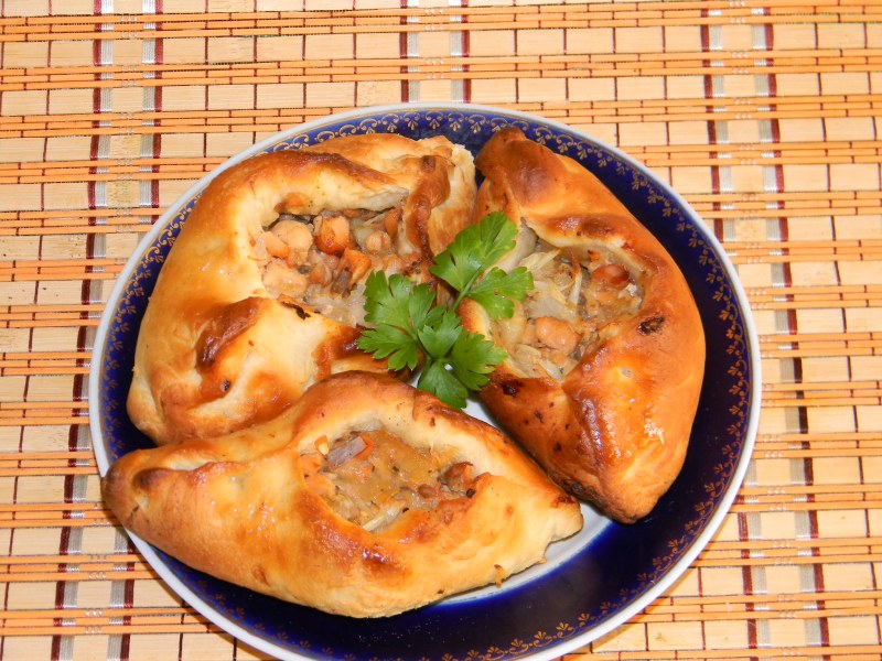 Кулебяка Гиляровский