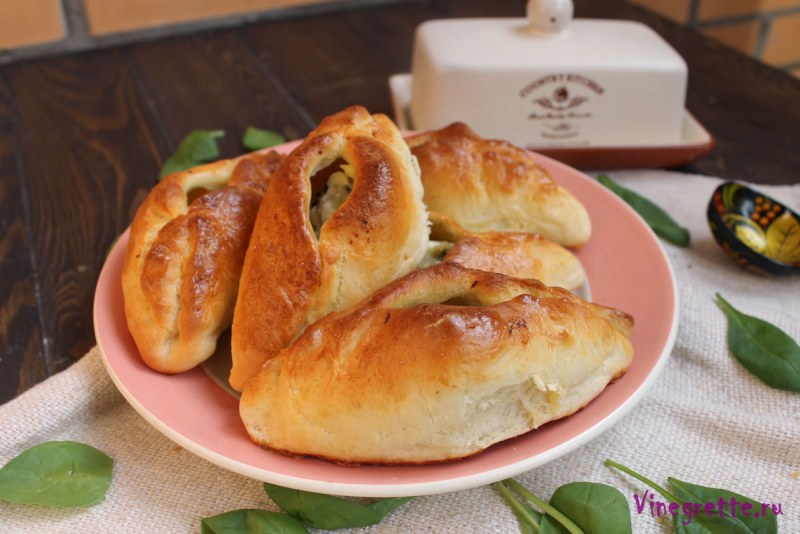 Курник расстегаи кулебяка