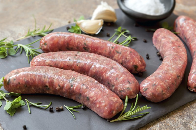 Купаты шашлычные тавр