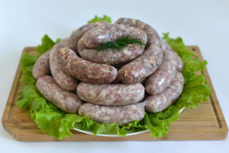 Купаты пикник