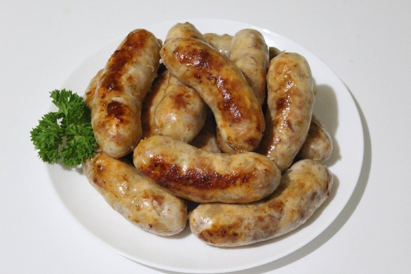 Купаты из индейки