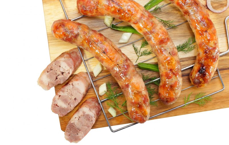Купаты свино говяжьи