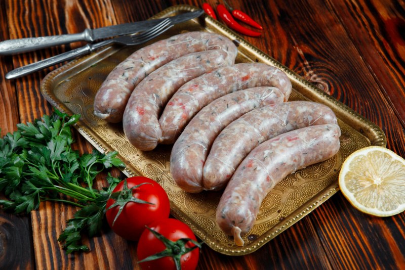Купаты свиные