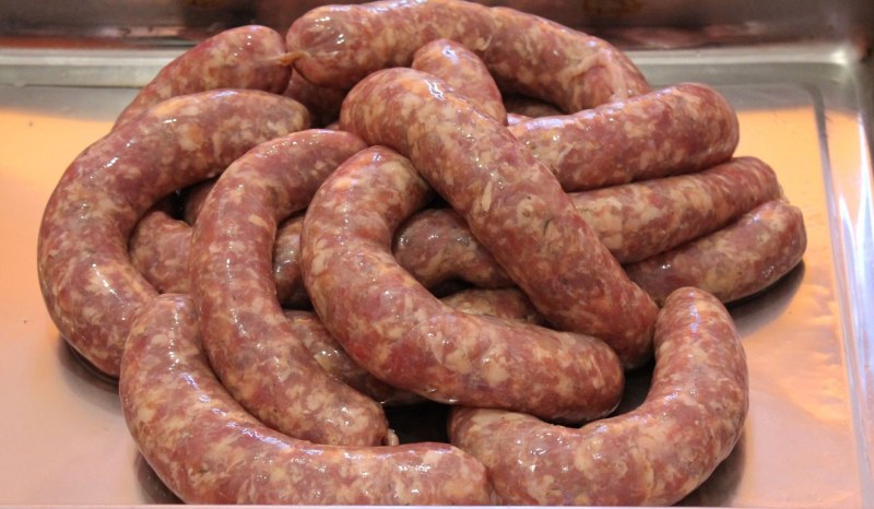 Венские купаты