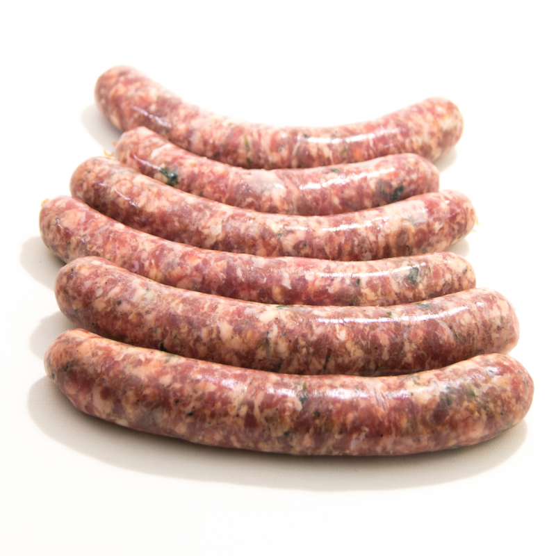 Сосиски купаты