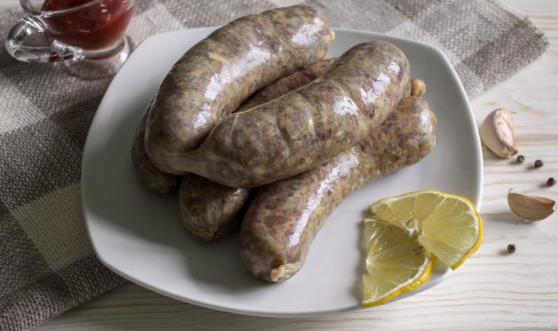 Купаты жареные