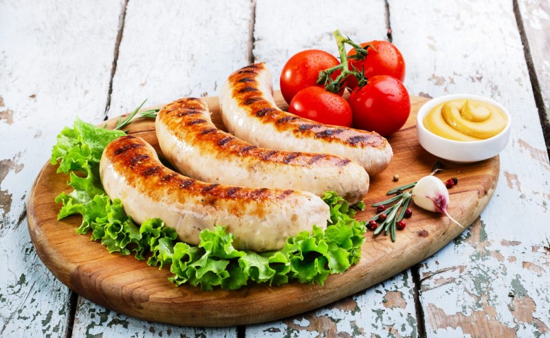 Купаты охотничьи ~ 700г