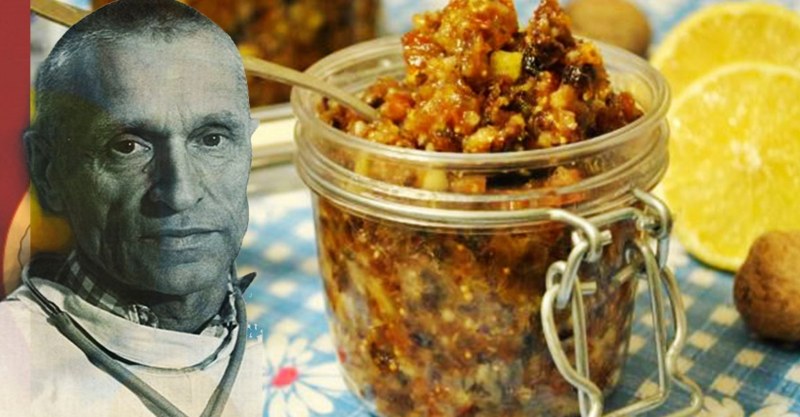 Паста Академика Амосова