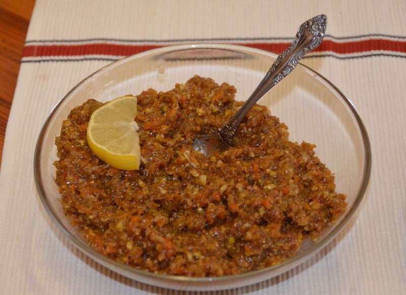 Смесь Изюм чернослив курага