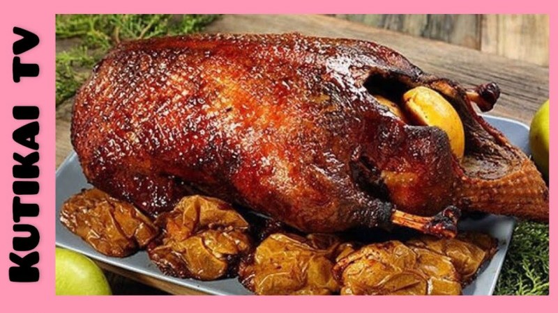 Курица с сухофруктами