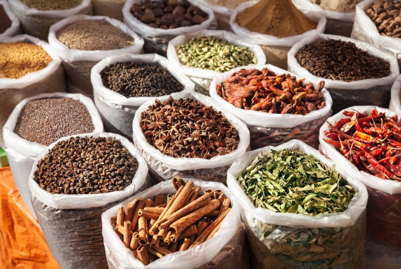 Baharat Индии