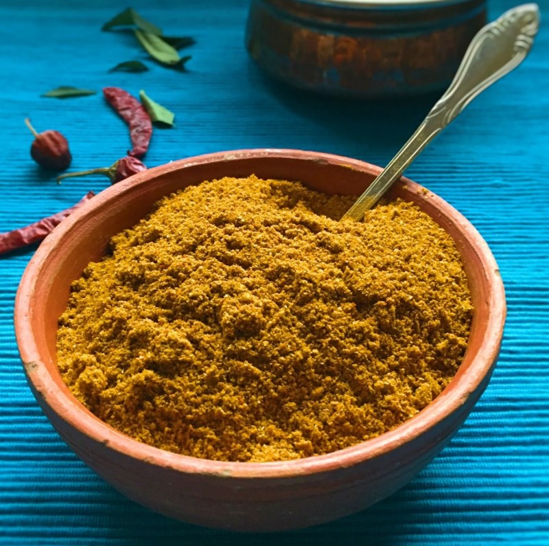 Самбар масала