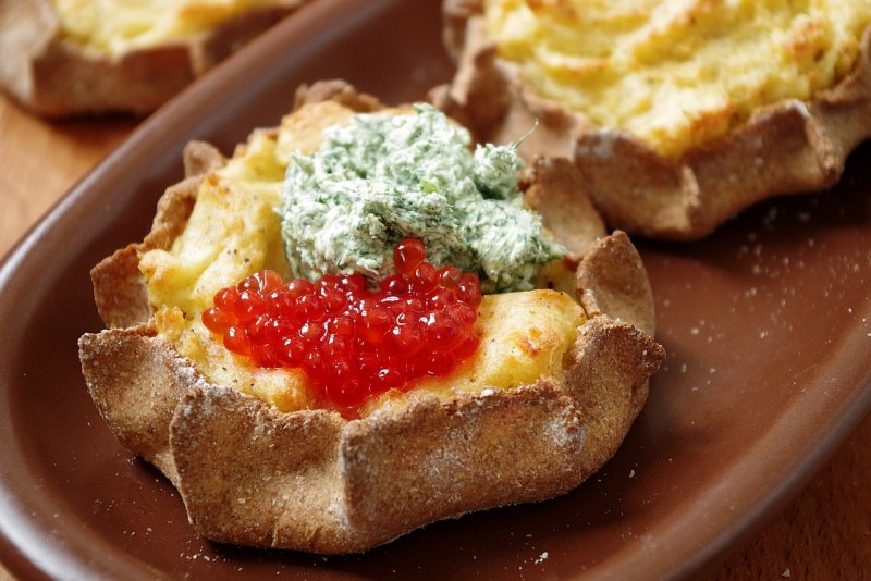 Финская Национальная кухня