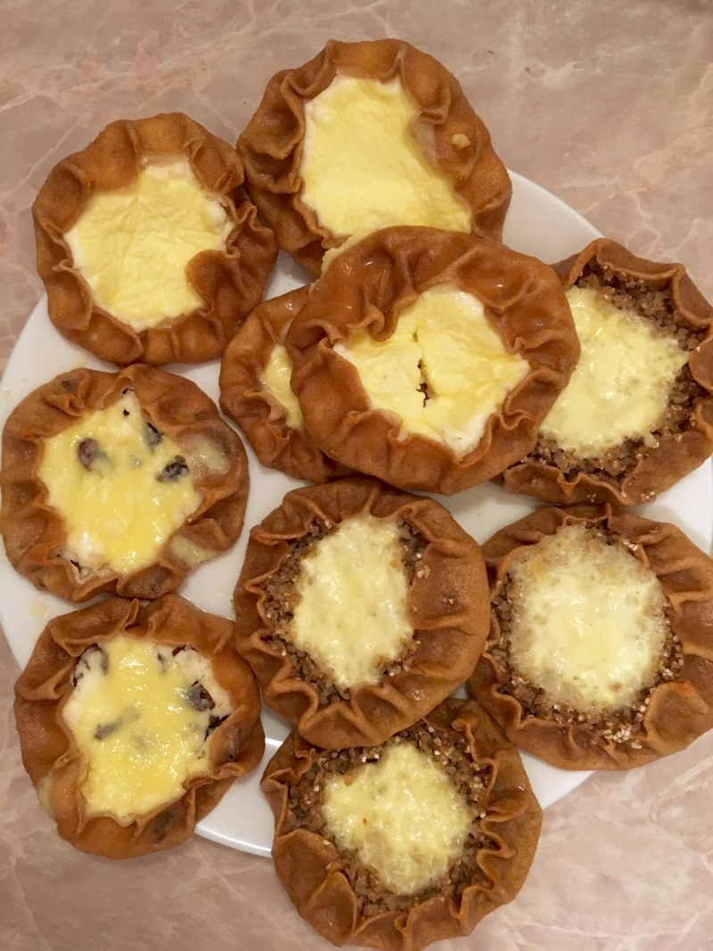 Карельские пирожки Финляндия