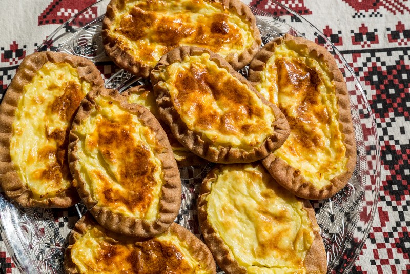 Калитки Карельские