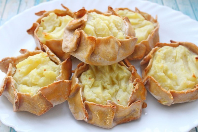 Карельские пирожки Финляндия