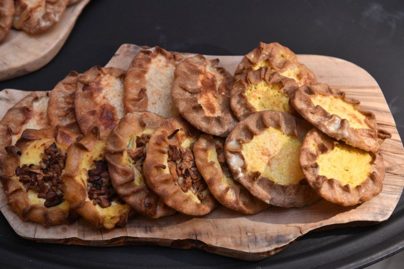 Вепсы калитки
