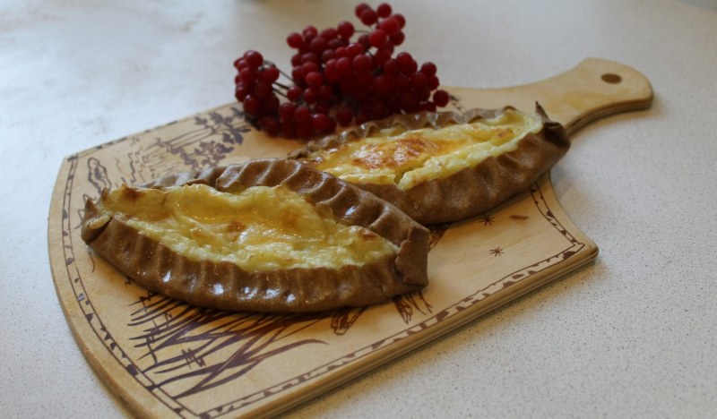 Карельский пирог Рыбник