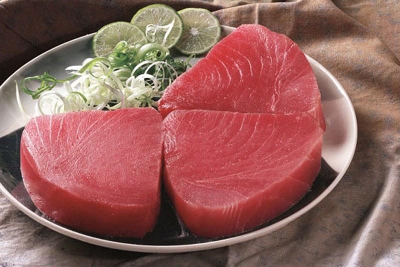 Tuna Bluefin сашими