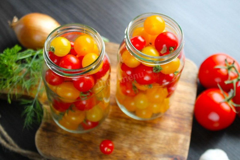Green Tomatoes: Mint Julep Tomato