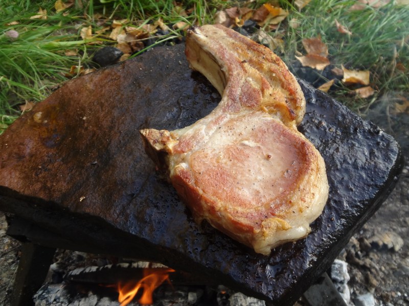 Мясо на Камне