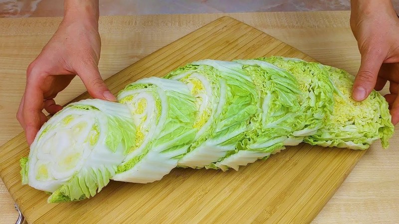 Капуста пекинская Фудзияма