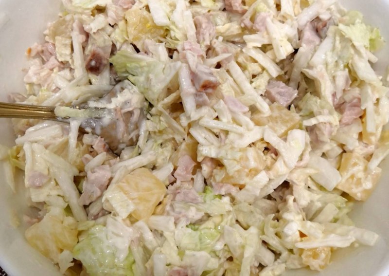 Гарнир к голубцам с мясом и капустой