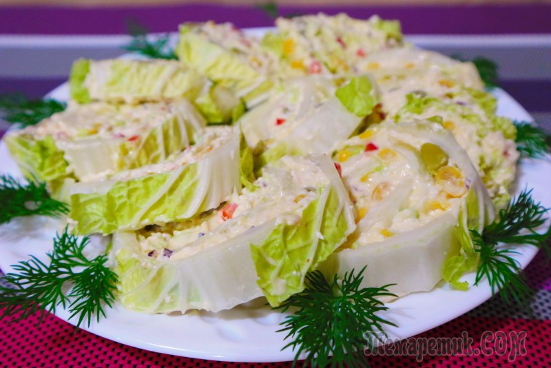 Калнина салаты