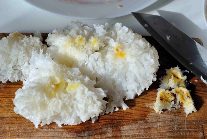 Морской гребешок капуста