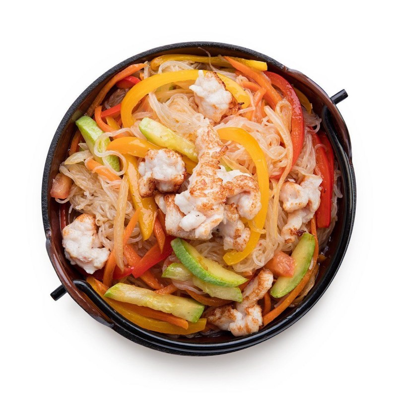 Фунчоза по-корейски