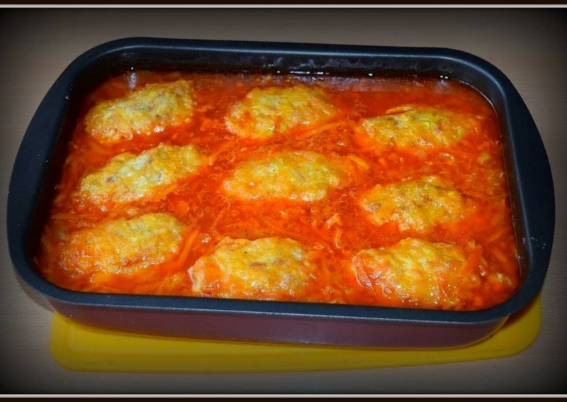 Голубцы из пекинской капусты