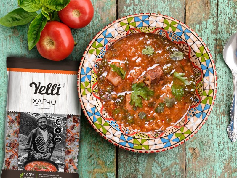 Yelli харчо