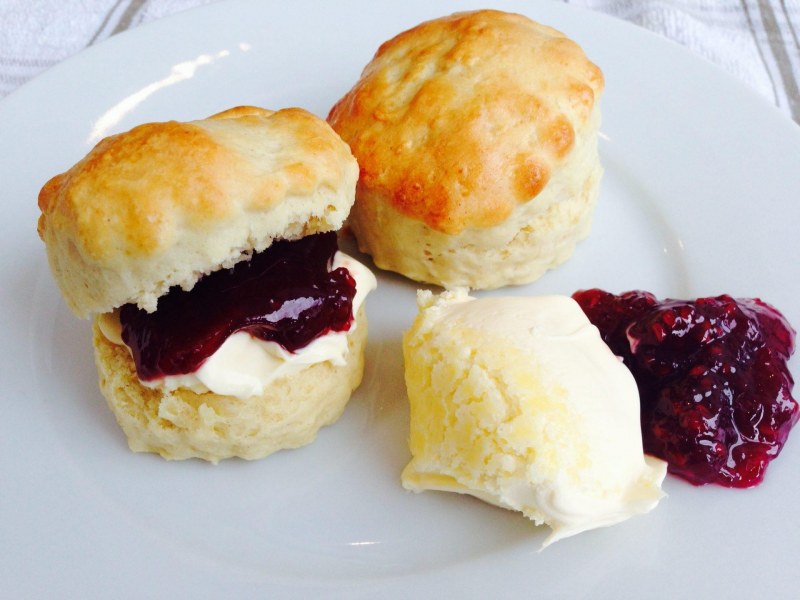 Английские СКОНЫ (English Breakfast Scones)