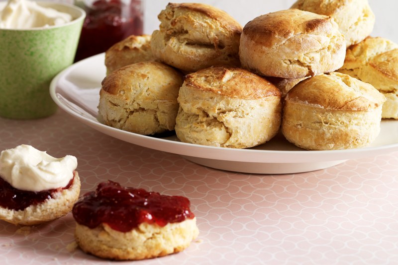 СКОНЫ (Scones)