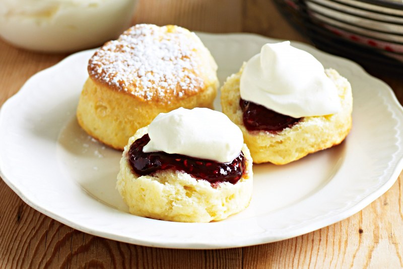 СКОНЫ (Scones)