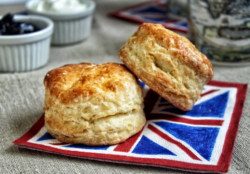 СКОНЫ (Scones)