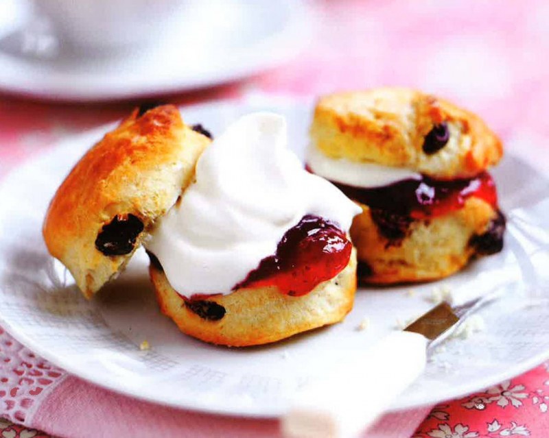 British Scones